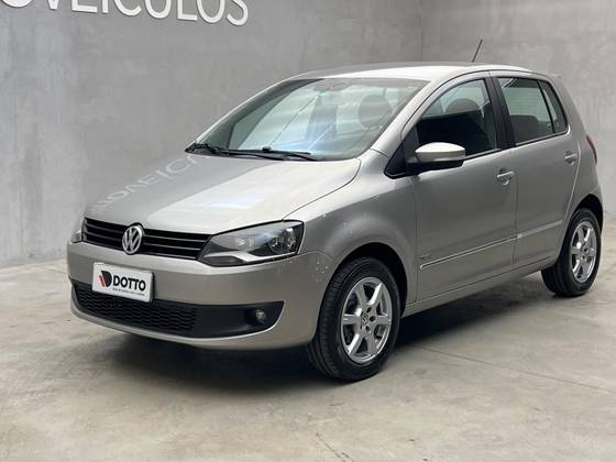 VOLKSWAGEN FOX 1.6 MI PRIME 8V FLEX 4P AUTOMATIZADO